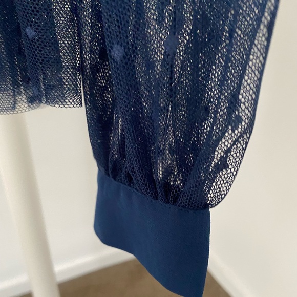 Bardot Lace Top - Size 12 - Picture 2 of 10